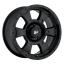 Pro Comp Alloy Wheels Series 7098 - Flat Black